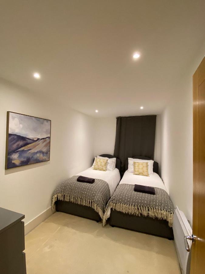 Fabulous 2 Bed Apartment In Vauxhall London Exterior photo